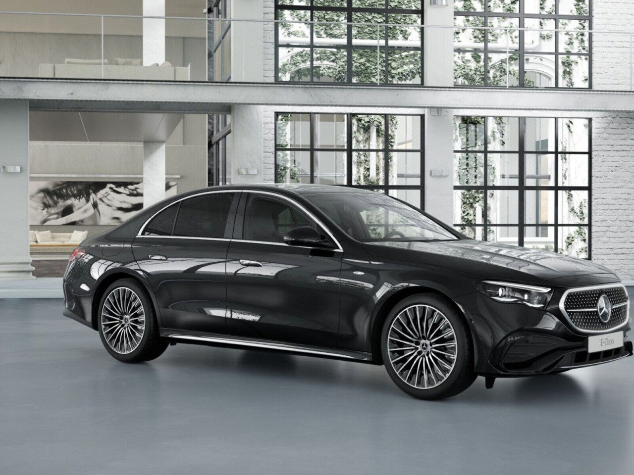 Mercedes-Benz E-Klasse – Bild 4