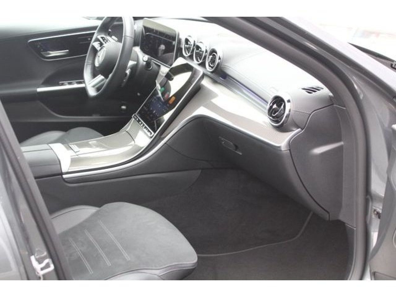 Mercedes-Benz C-Klasse – Bild 6