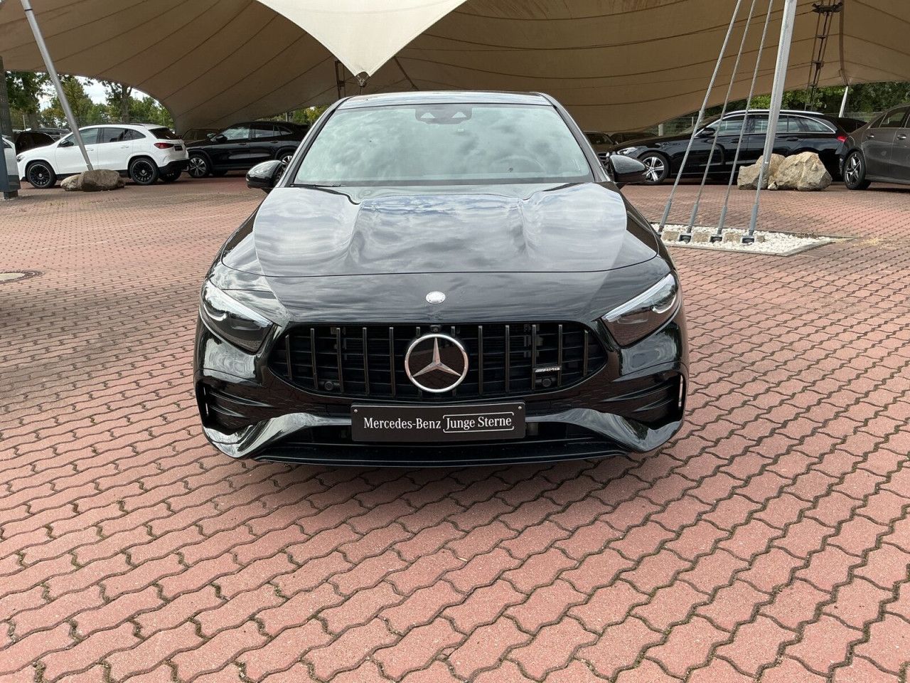Mercedes-Benz A-Klasse – Bild 2