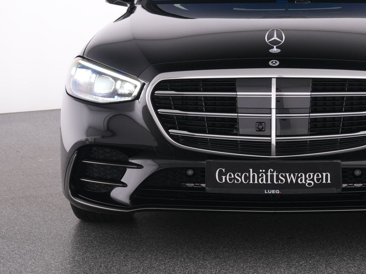 Mercedes-Benz S-Klasse – Bild 16