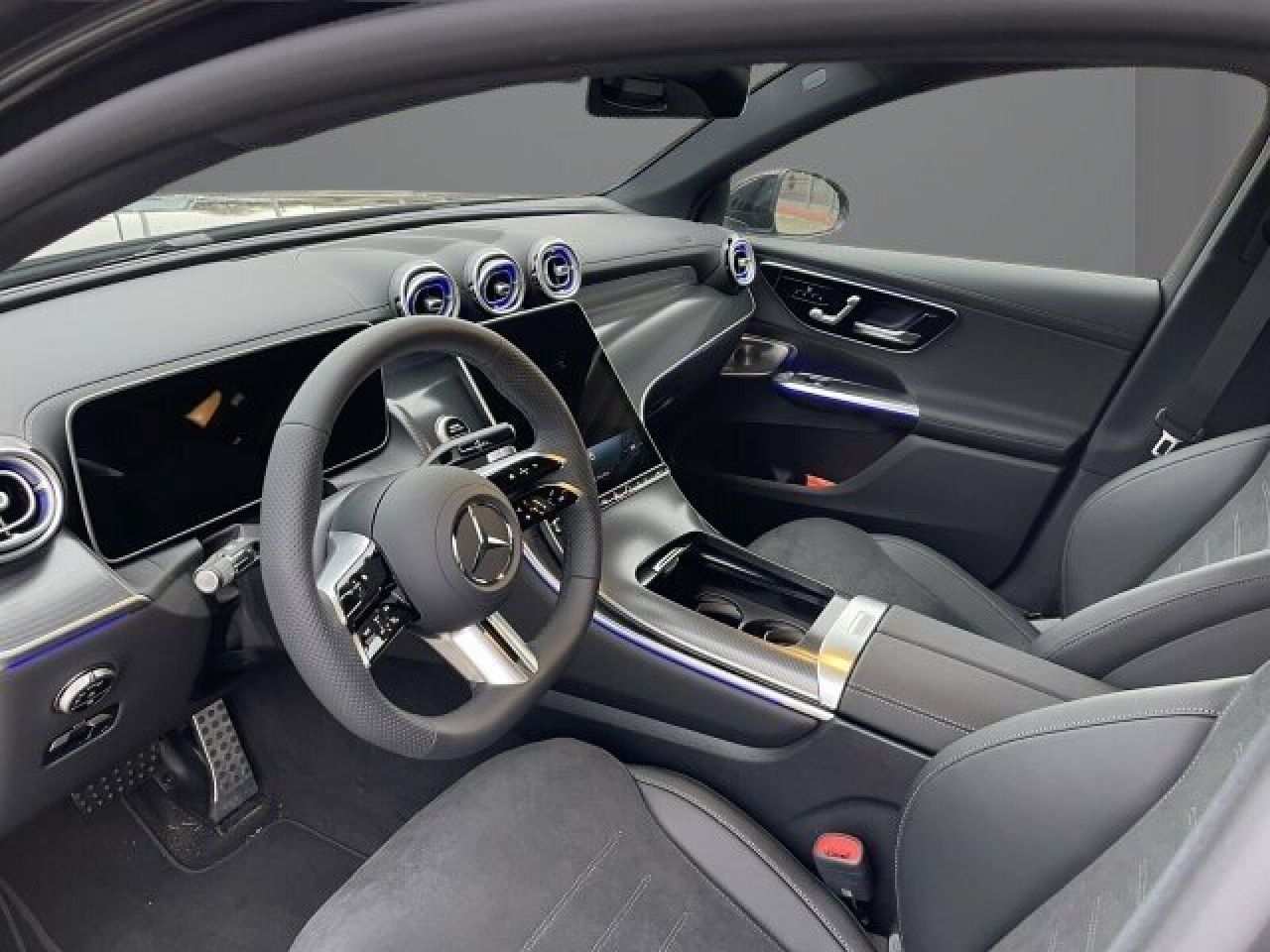 Mercedes-Benz GLC – Bild 4