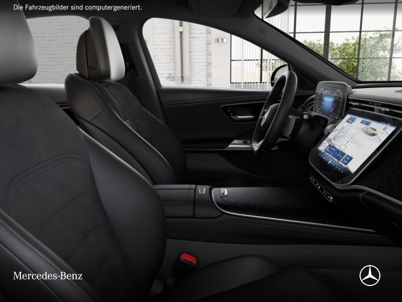 Mercedes-Benz E-Klasse – Bild 9