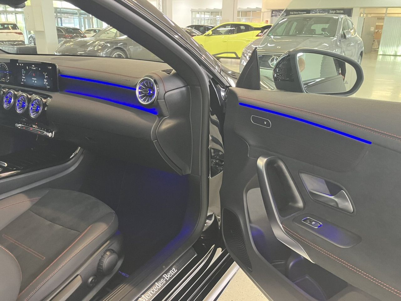 Mercedes-Benz CLA – Bild 16