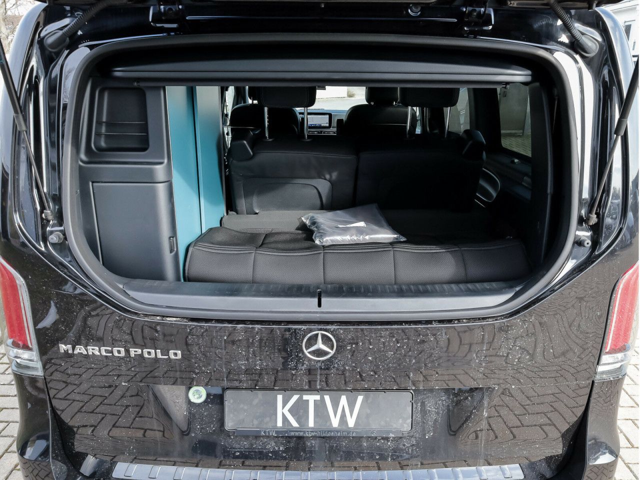 Mercedes-Benz Marco Polo – Bild 9