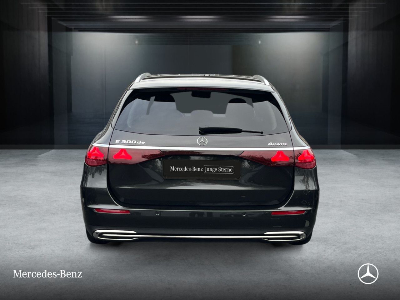 Mercedes-Benz E-Klasse – Bild 4