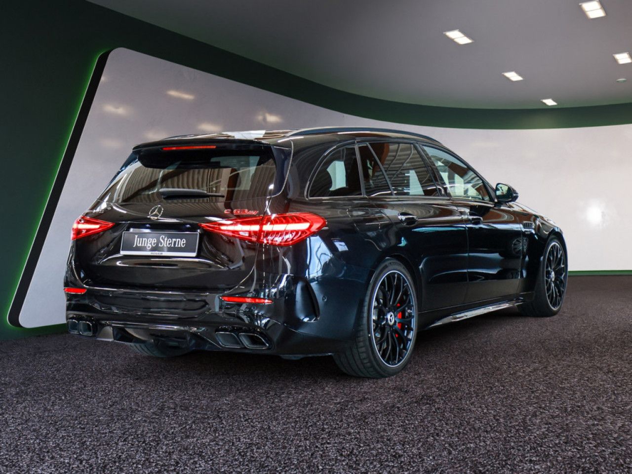 Mercedes-Benz C-Klasse – Bild 6