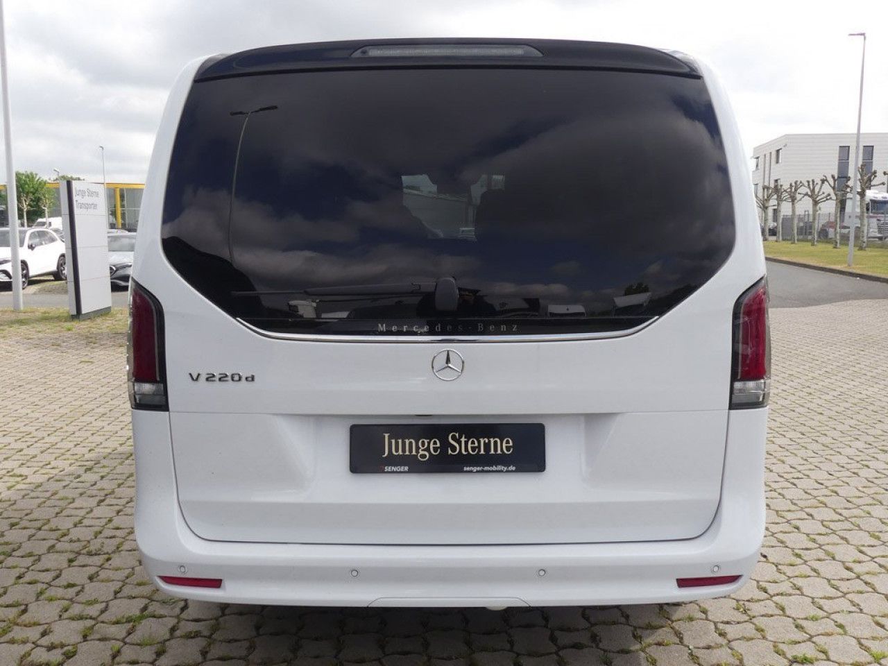 Mercedes-Benz V-Klasse – Bild 4