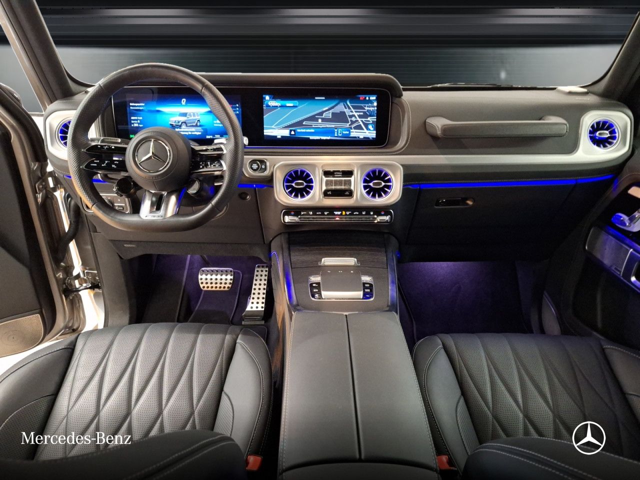 Mercedes-Benz G-Klasse – Bild 11