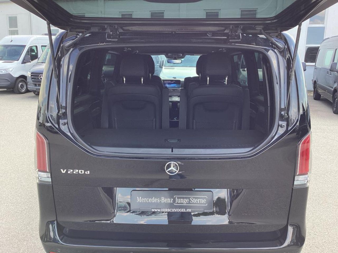 Mercedes-Benz V-Klasse – Bild 15