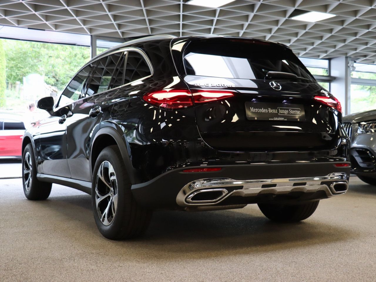 Mercedes-Benz GLC – Bild 12