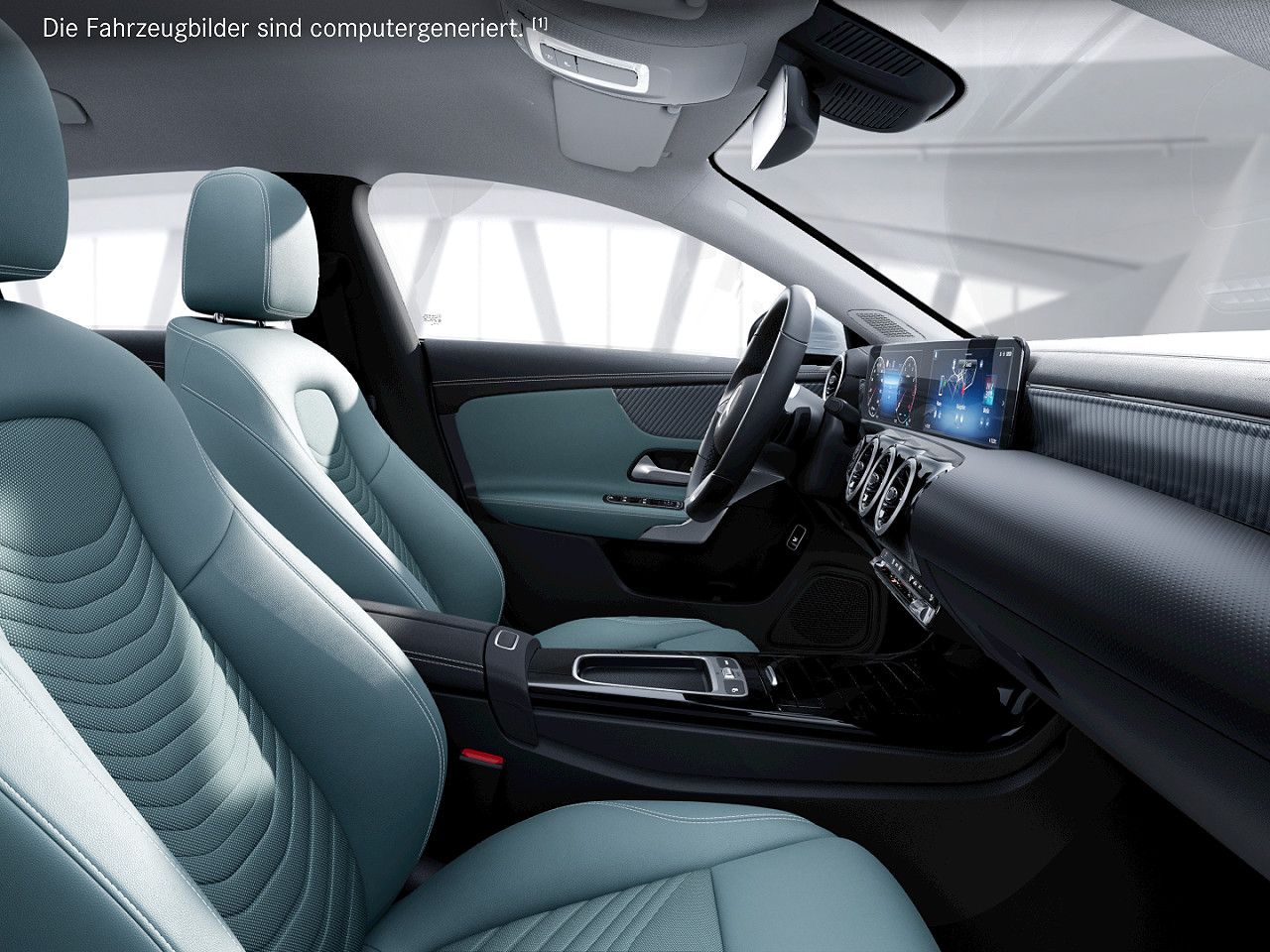 Mercedes-Benz CLA – Bild 19