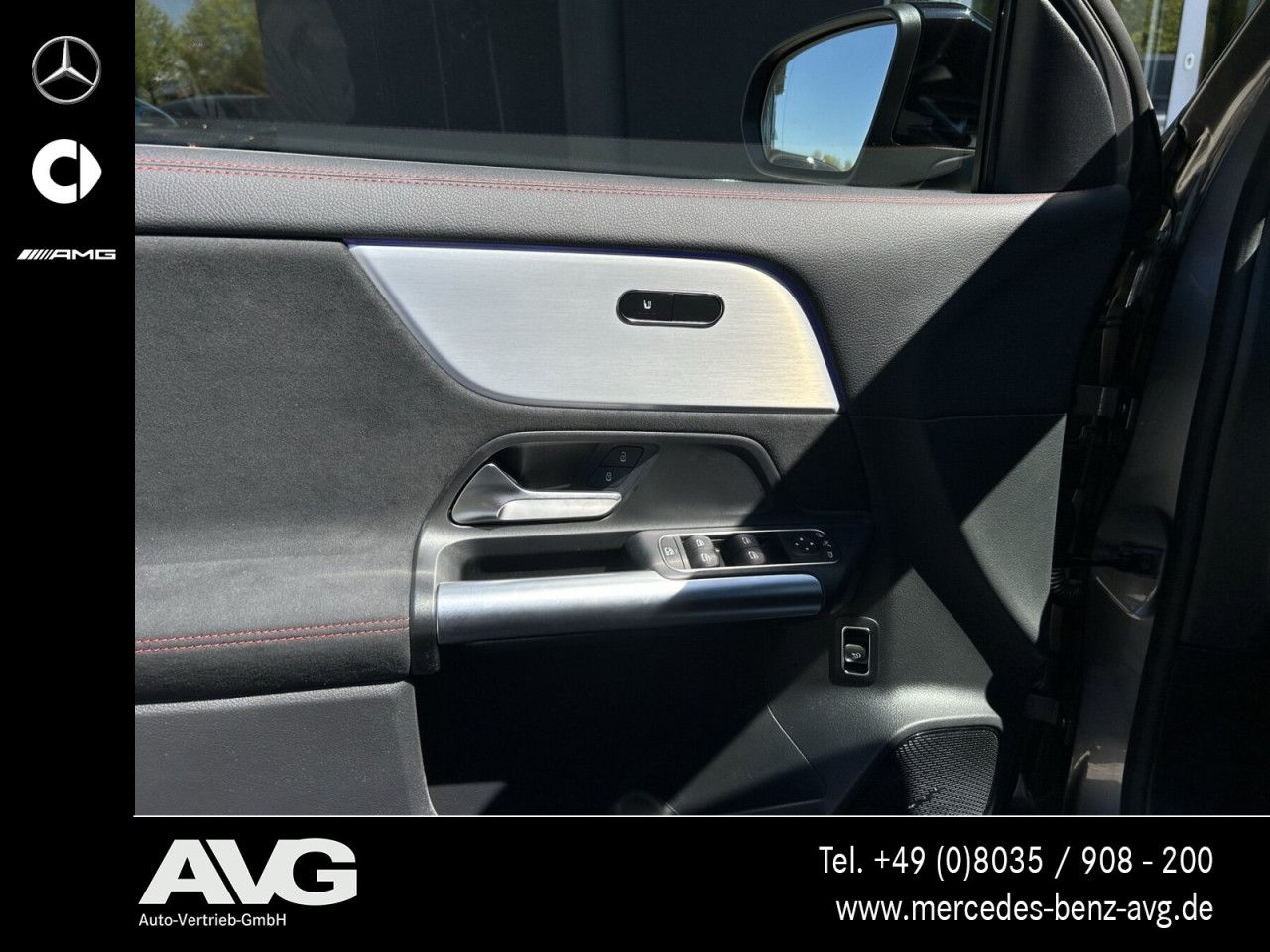 Mercedes-Benz EQA – Bild 9