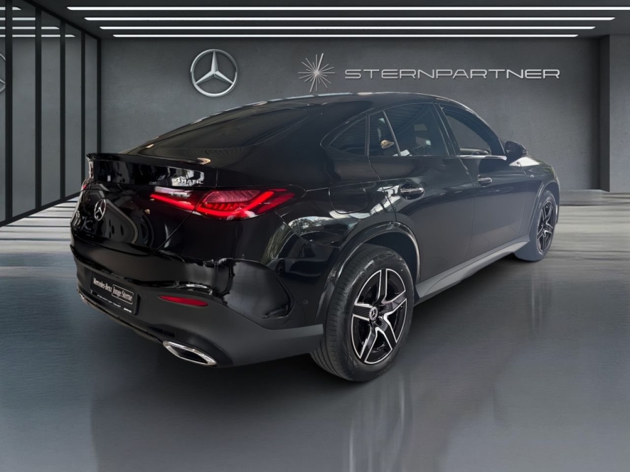 Mercedes-Benz GLC – Bild 5