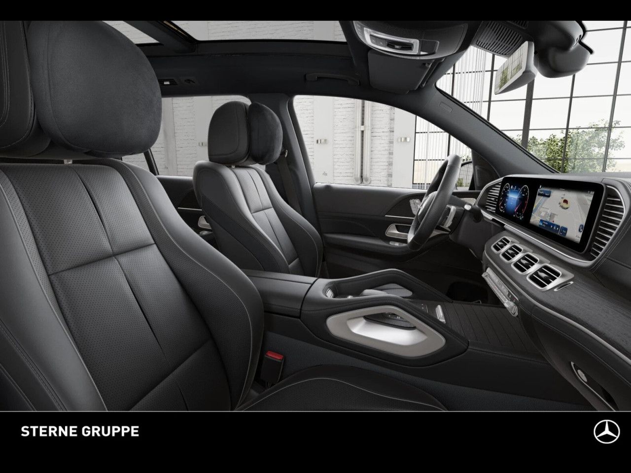 Mercedes-Benz GLS – Bild 15