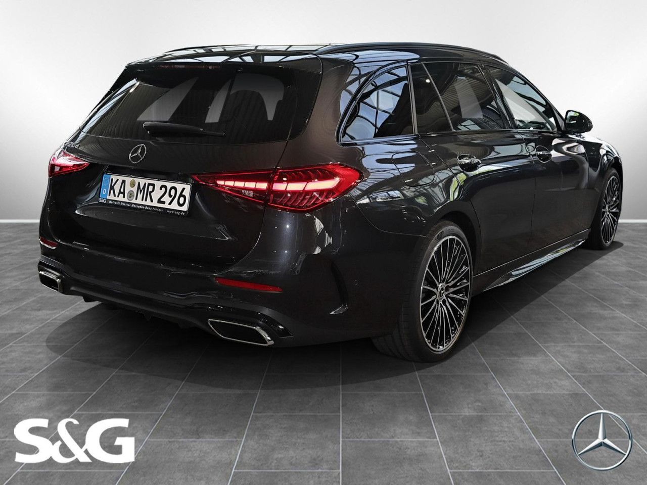 Mercedes-Benz C-Klasse – Bild 2