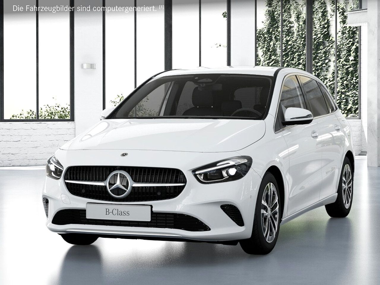 Mercedes-Benz B-Klasse – Bild 23