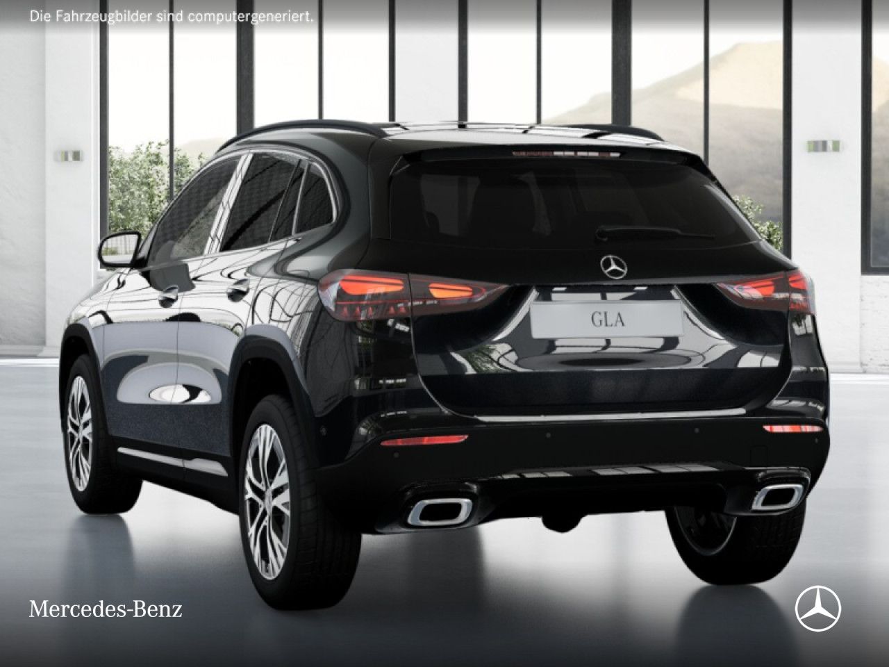 Mercedes-Benz GLA – Bild 17