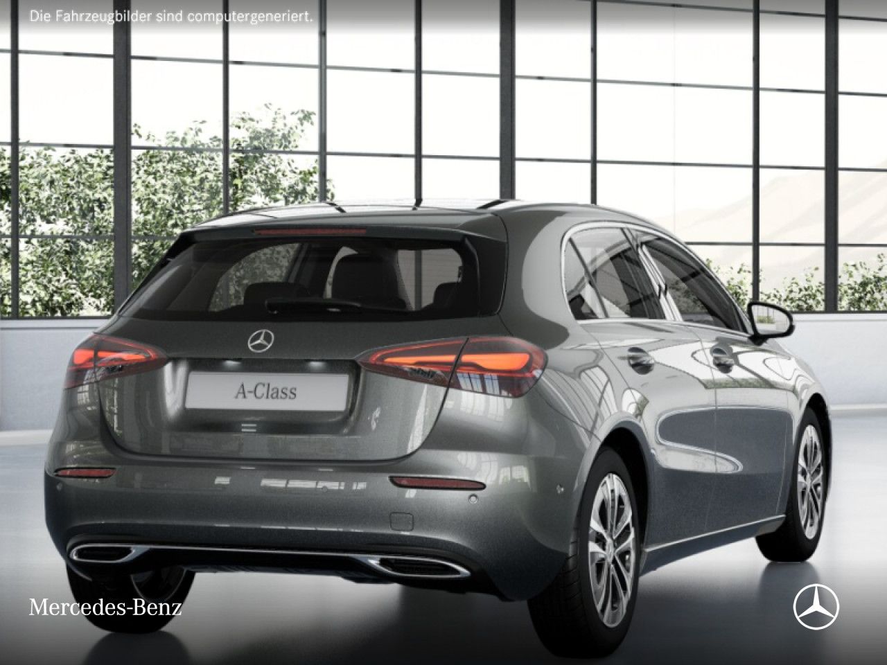 Mercedes-Benz A-Klasse – Bild 3