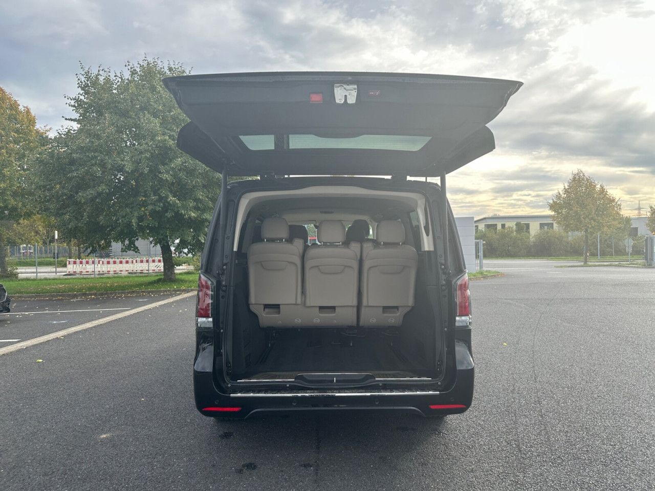 Mercedes-Benz V-Klasse – Bild 15