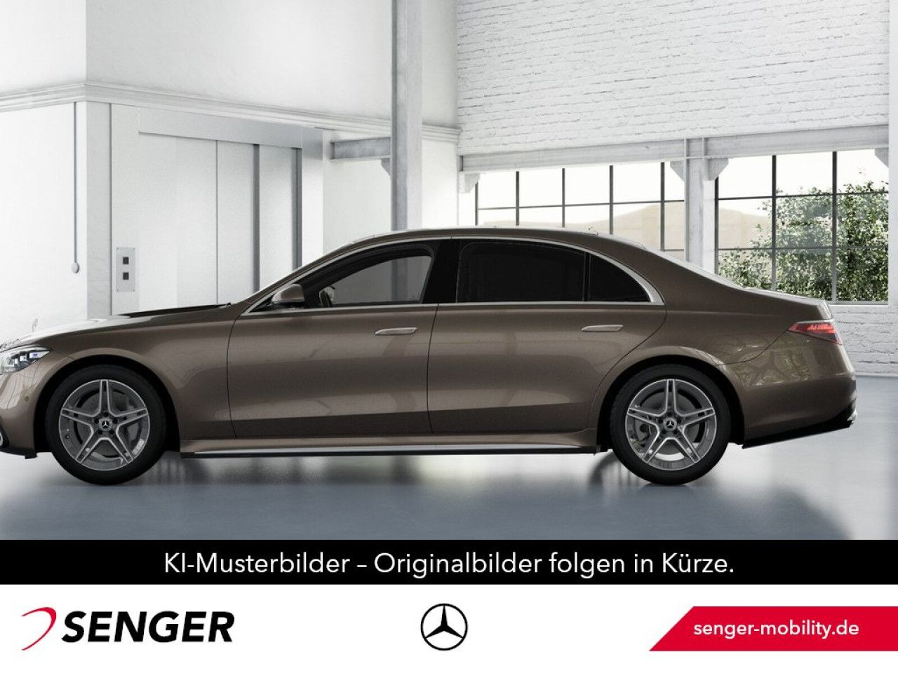 Mercedes-Benz S-Klasse – Bild 2