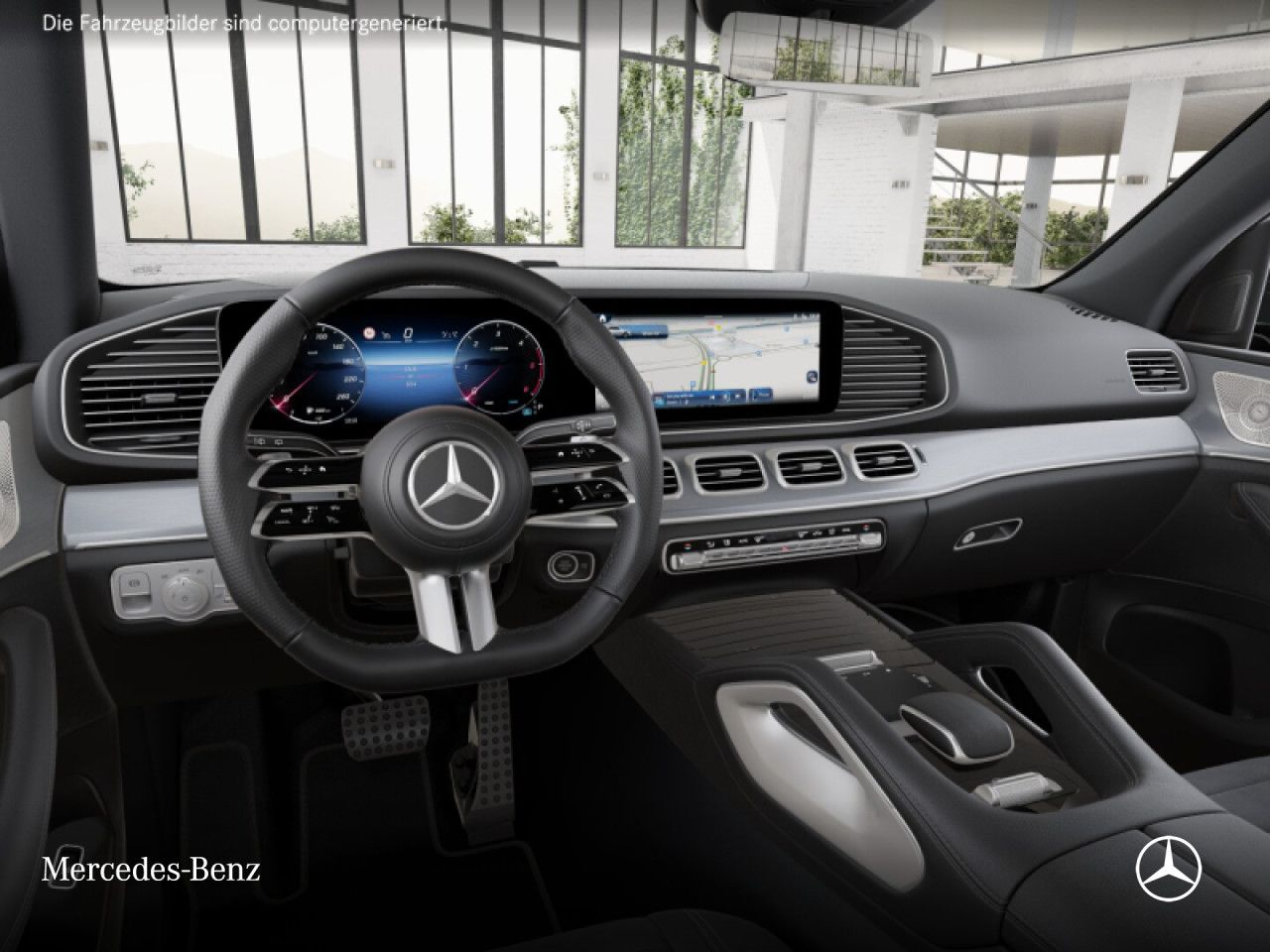 Mercedes-Benz GLE – Bild 7