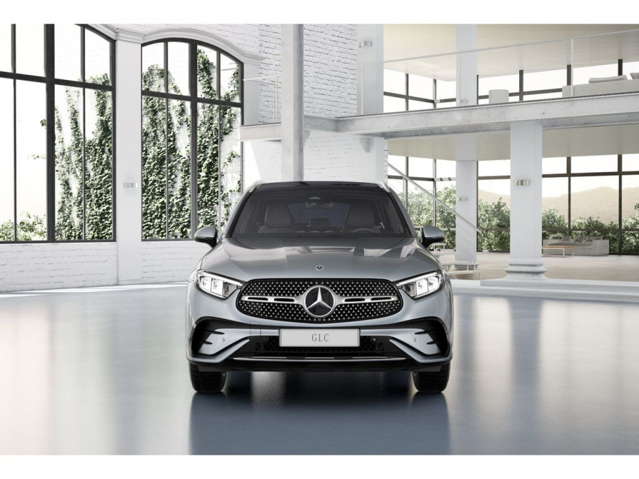 Mercedes-Benz GLC – Bild 10
