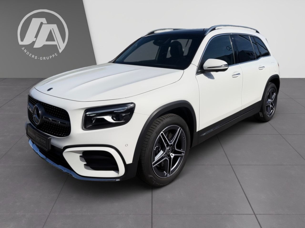 Mercedes-Benz GLB