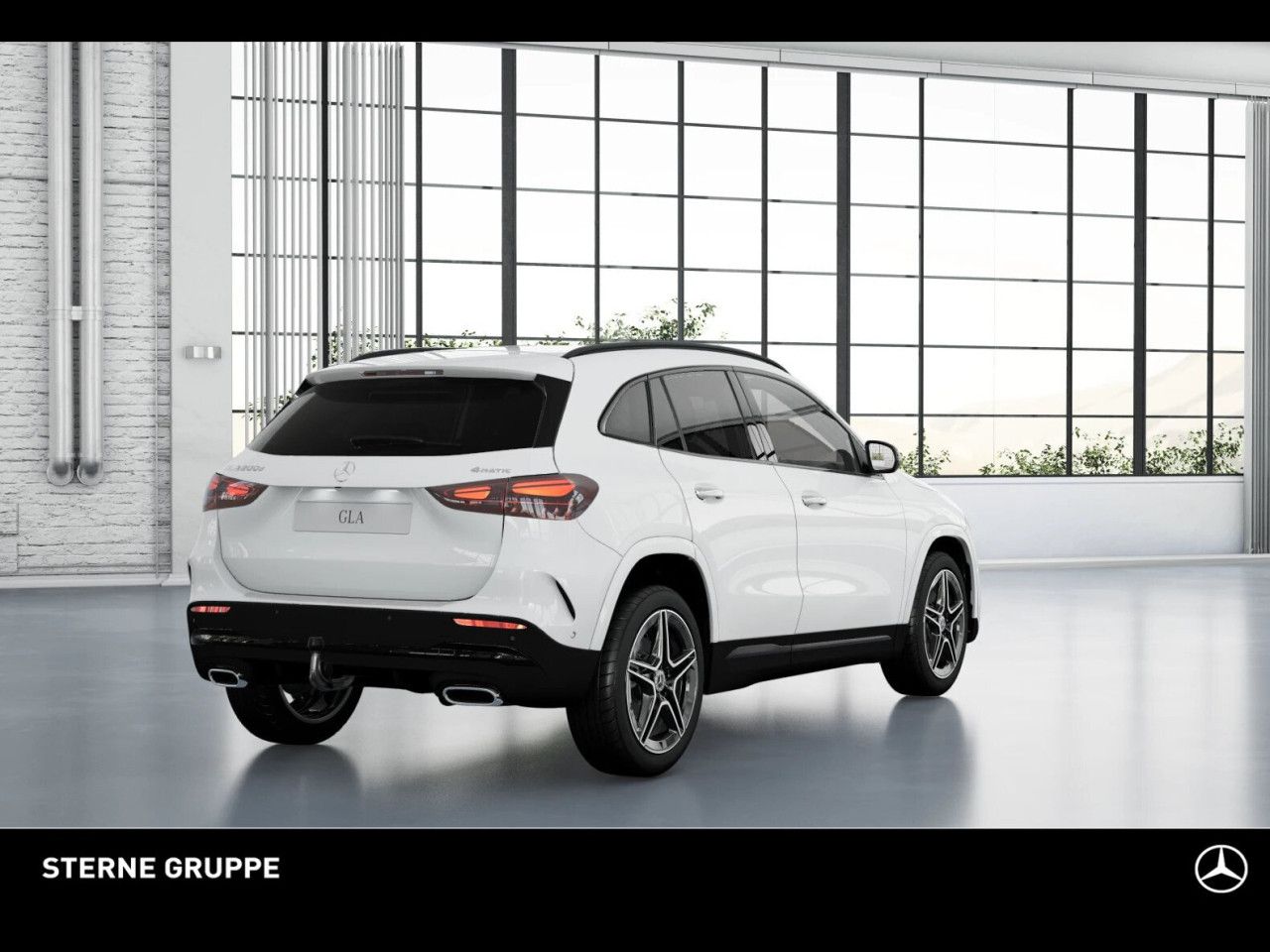 Mercedes-Benz GLA – Bild 13