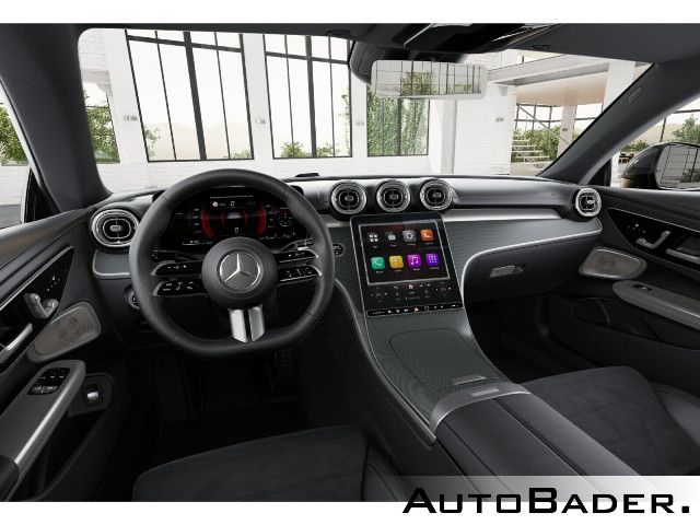 Mercedes-Benz CLE 200