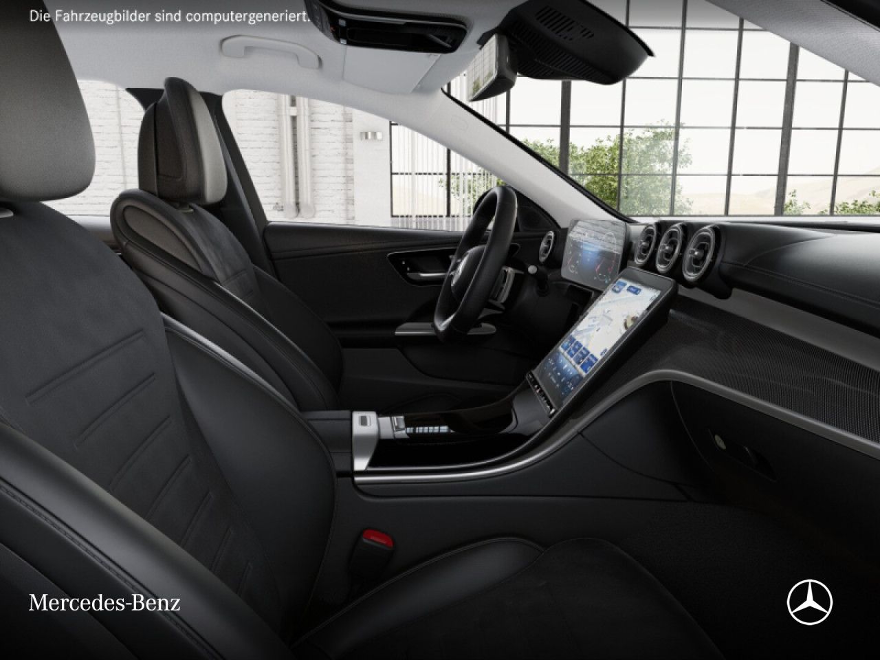 Mercedes-Benz C-Klasse – Bild 9