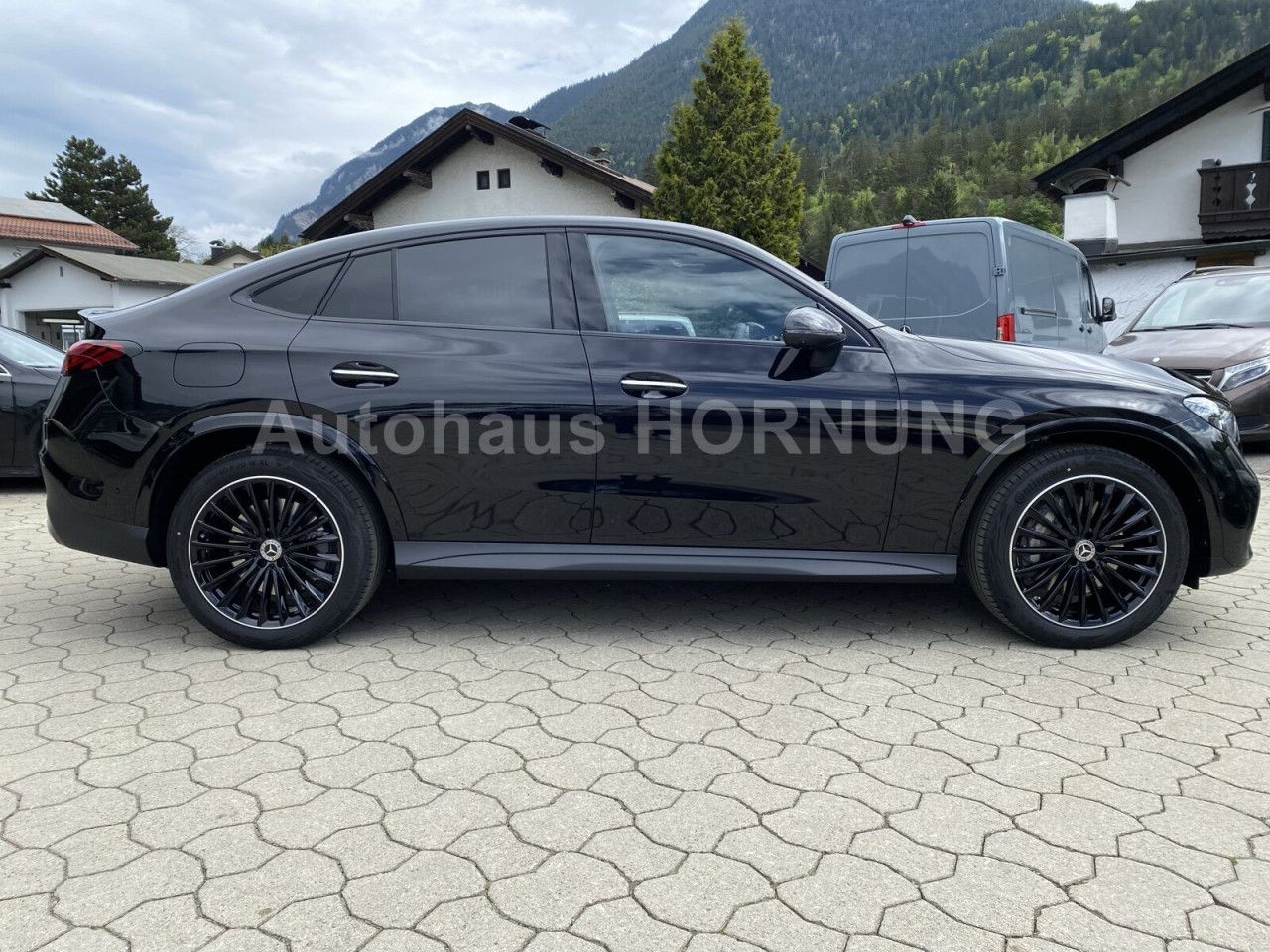 Mercedes-Benz GLC – Bild 3