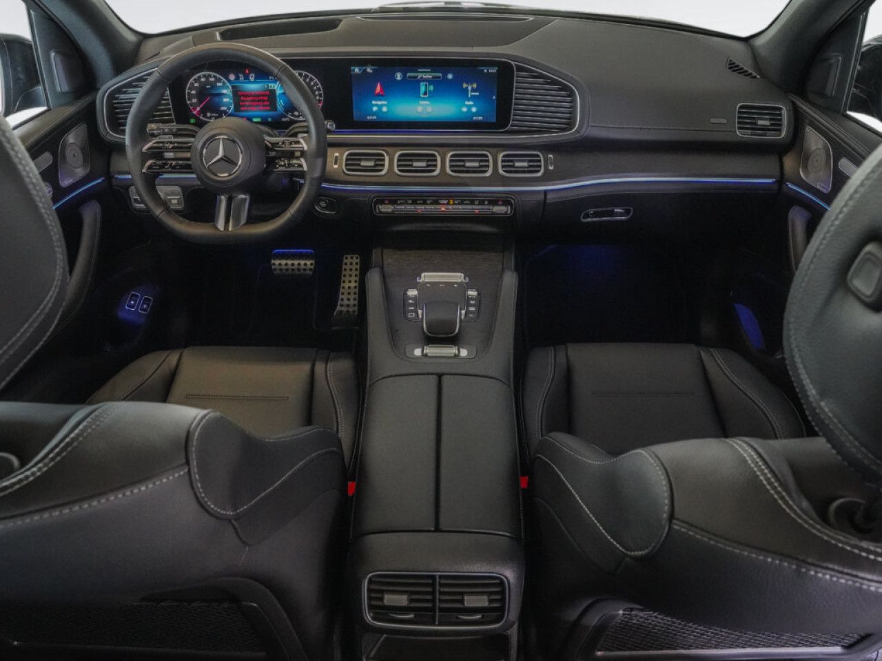 Mercedes-Benz GLE – Bild 9