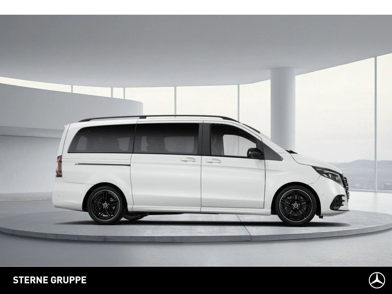 Mercedes-Benz V-Klasse – Bild 24
