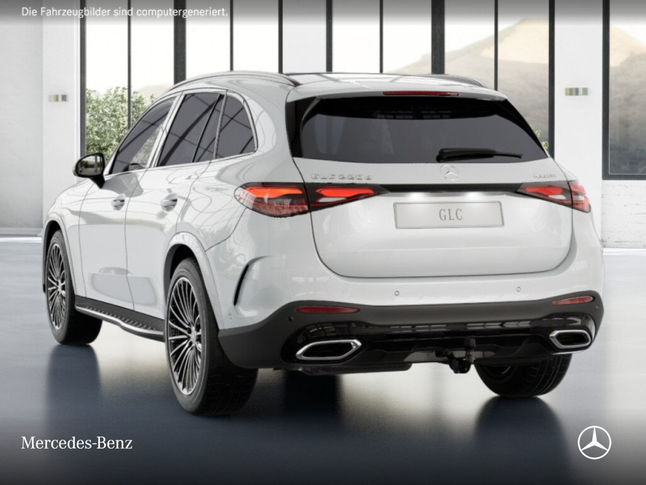 Mercedes-Benz GLC – Bild 17