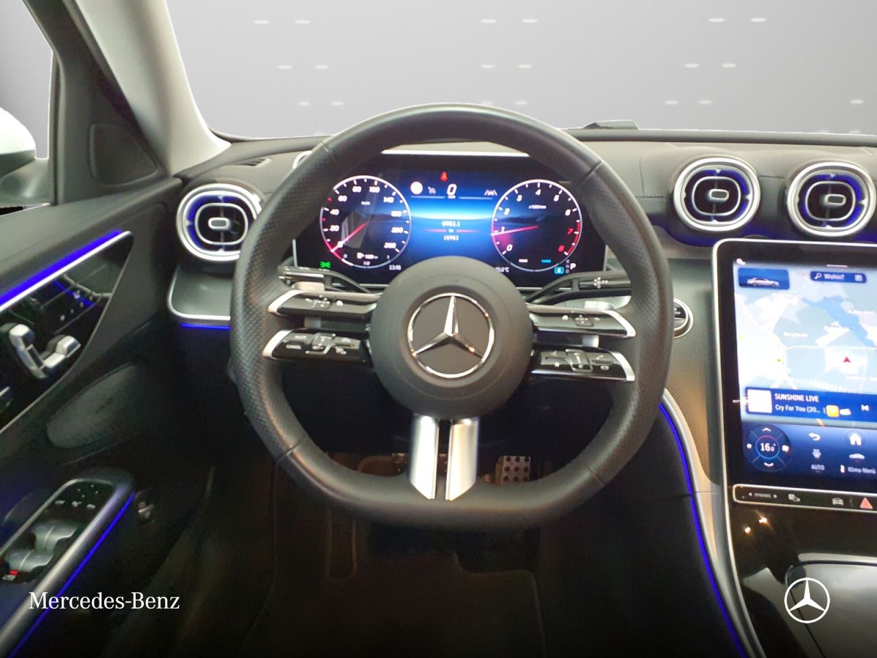 Mercedes-Benz C-Klasse – Bild 11
