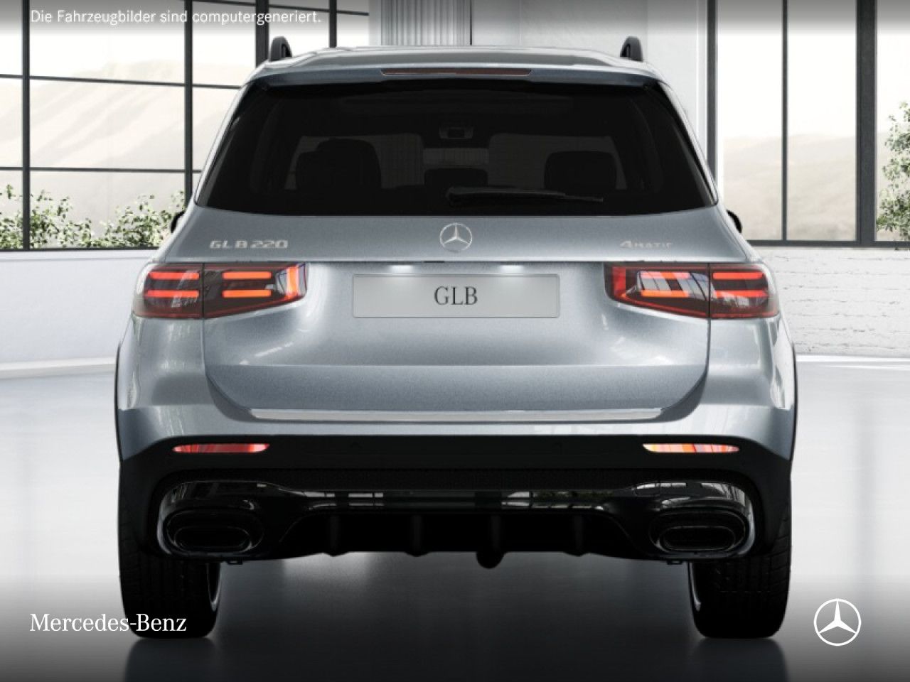 Mercedes-Benz GLB – Bild 6