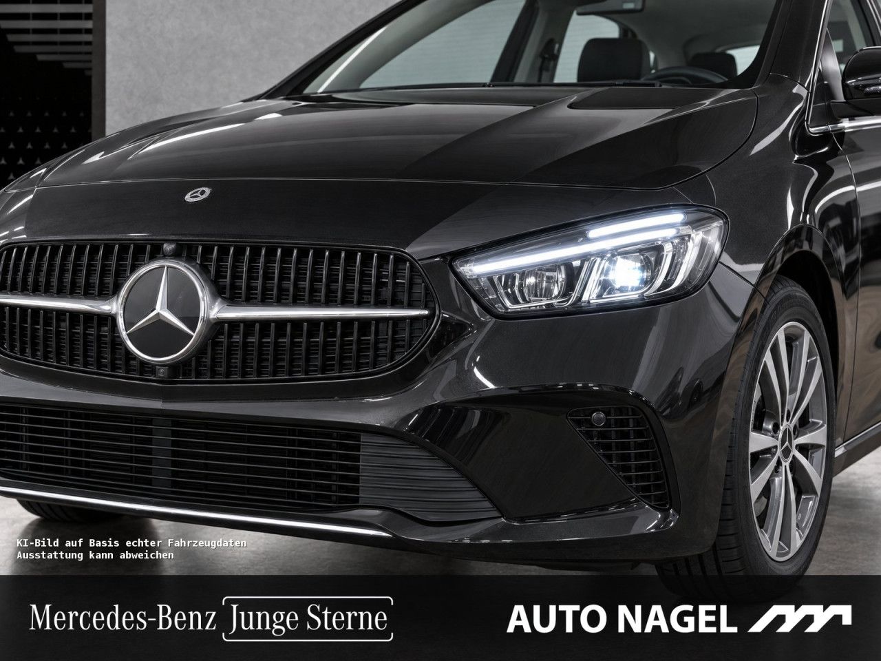 Mercedes-Benz B-Klasse – Bild 4