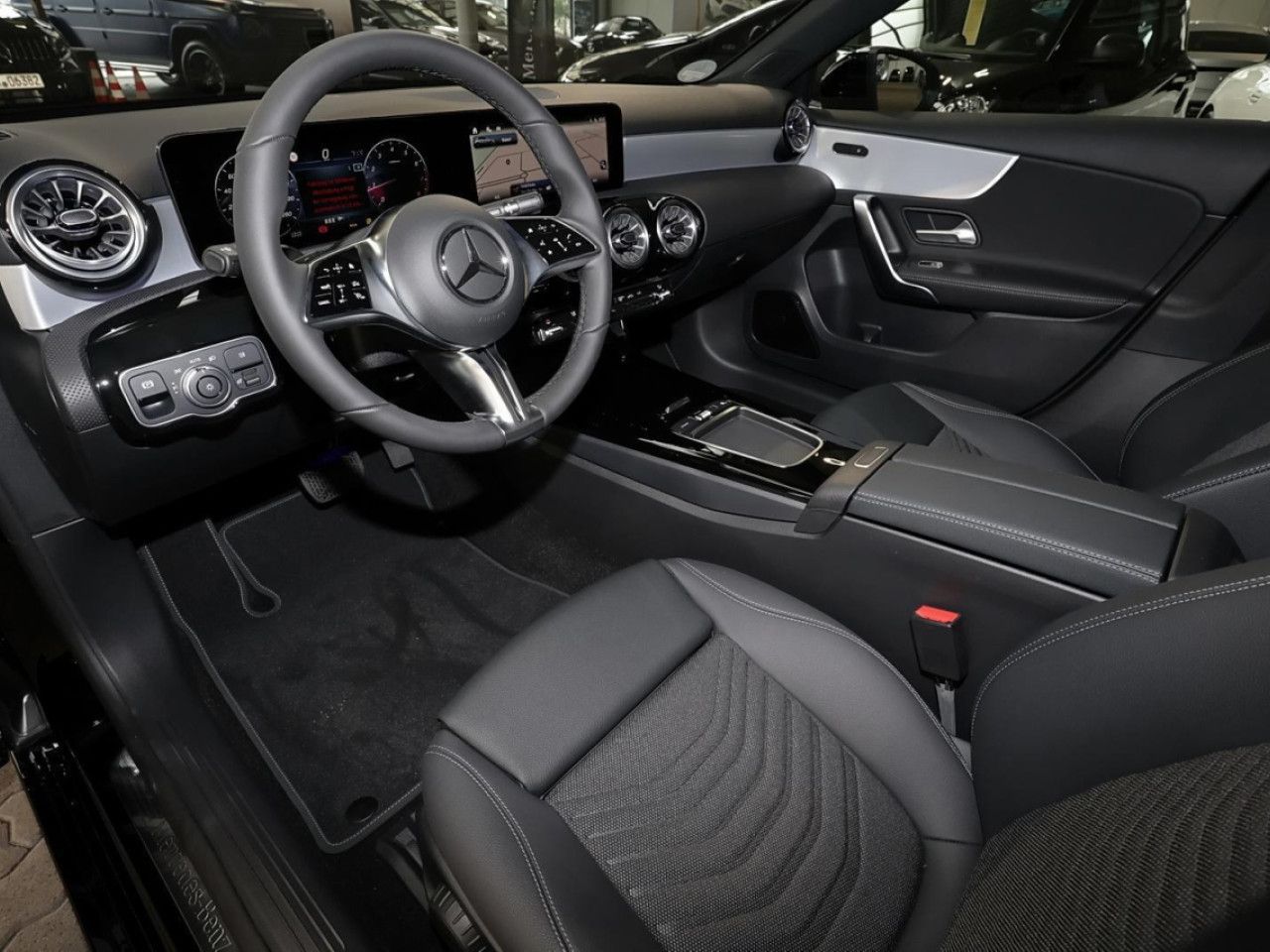 Mercedes-Benz A-Klasse – Bild 9