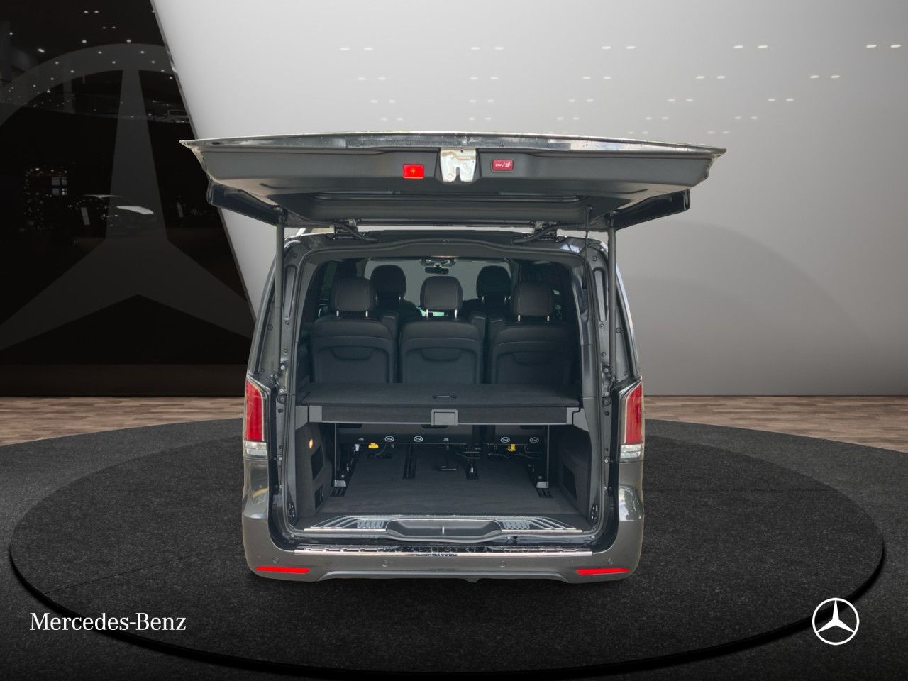 Mercedes-Benz V-Klasse – Bild 15