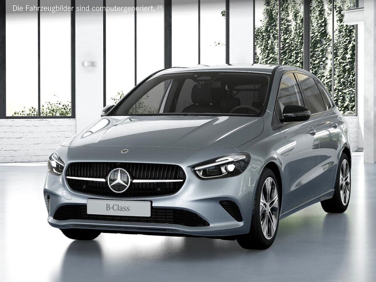 Mercedes-Benz B-Klasse – Bild 19