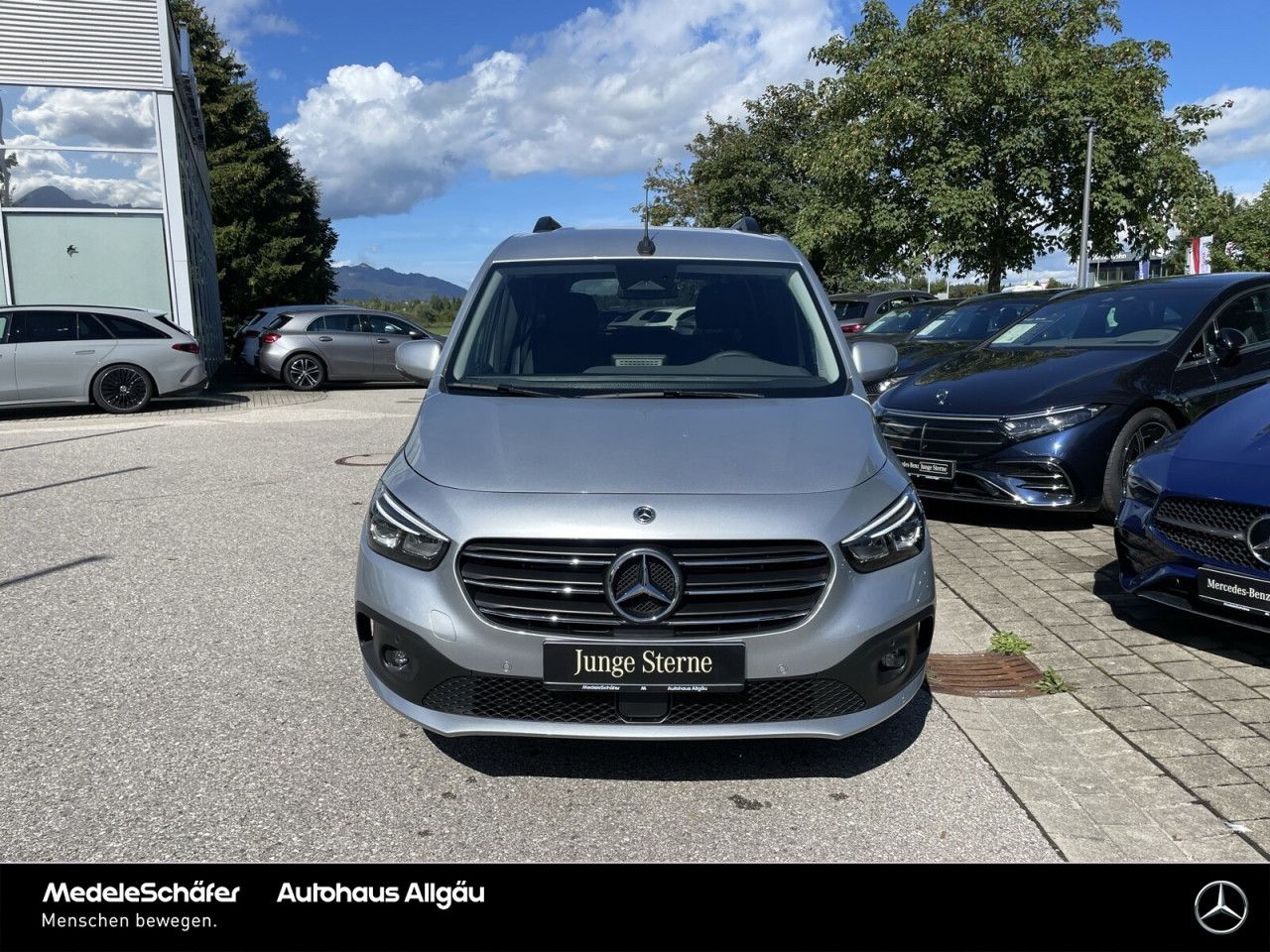 Mercedes-Benz T-Klasse – Bild 2
