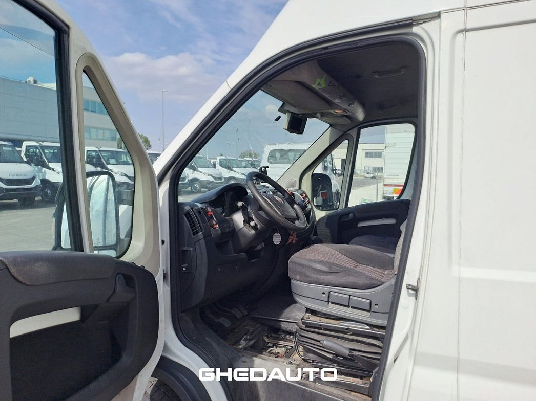 Fiat | DUCATO FURGONE PASSO LUNGO