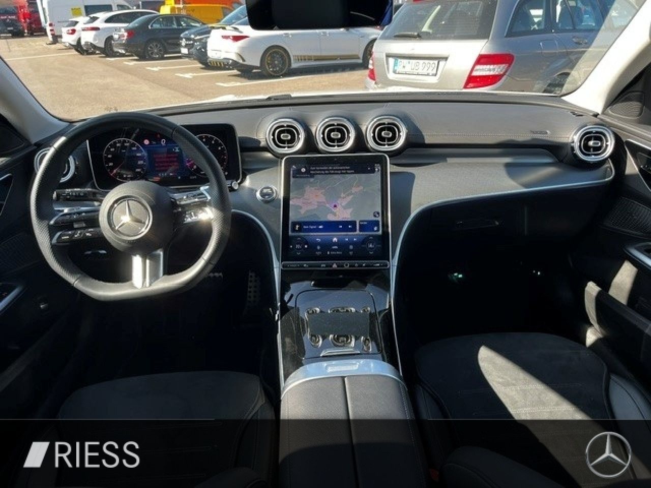 Mercedes-Benz C-Klasse – Bild 18