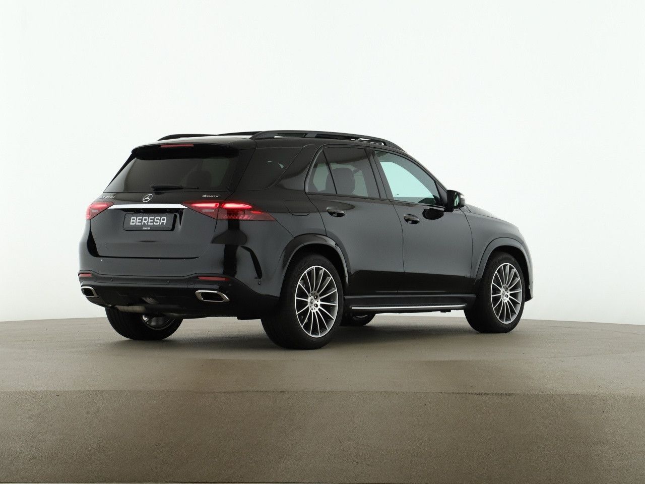Mercedes-Benz GLE – Bild 6
