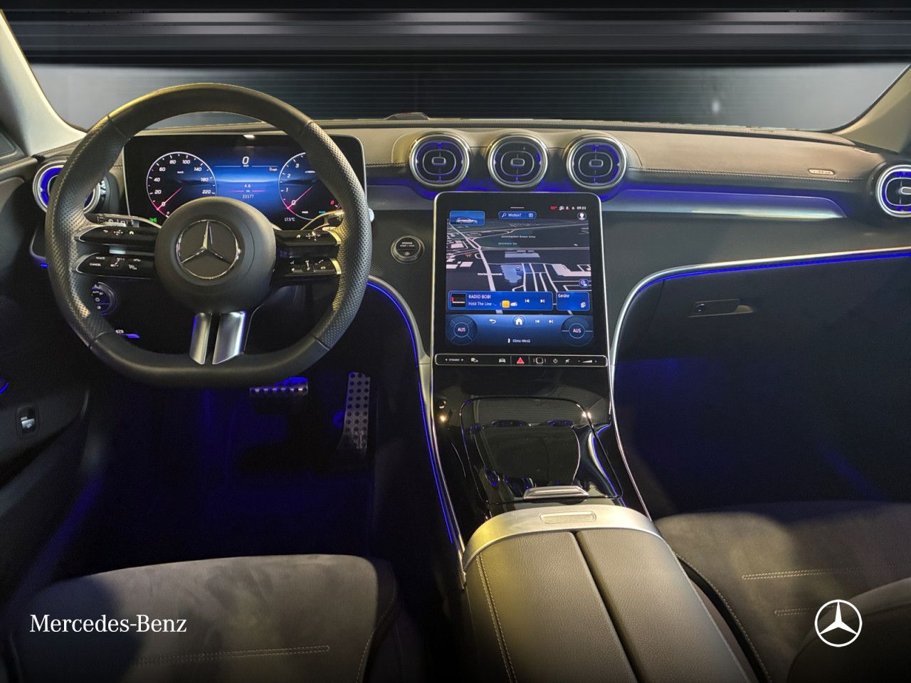 Mercedes-Benz C-Klasse – Bild 11