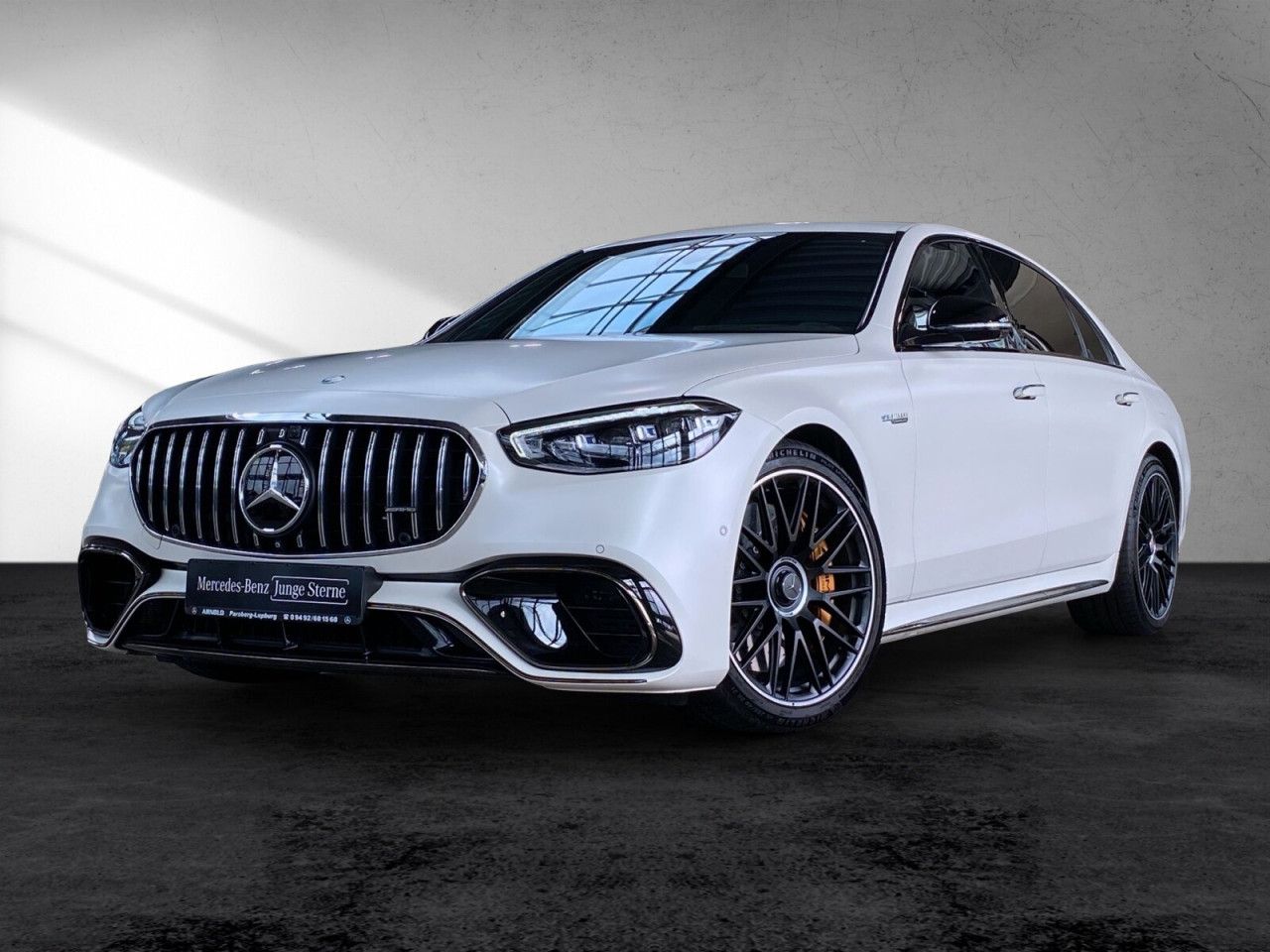 Mercedes-Benz S-Klasse – Bild 2
