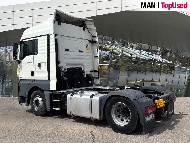 MAN TGX 18.470 4X2 BLS 8