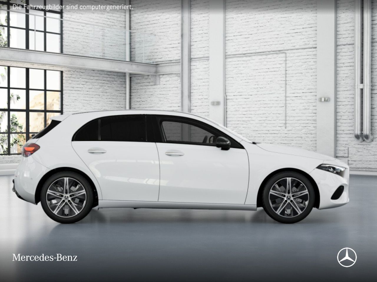 Mercedes-Benz A-Klasse – Bild 16