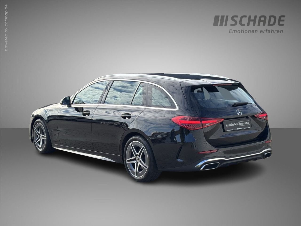 Mercedes-Benz C-Klasse – Bild 3