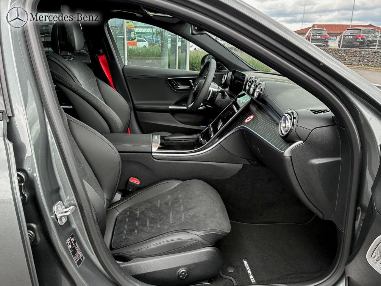 Mercedes-Benz C-Klasse – Bild 8